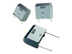 KYOCERA AVX FFB Series Medium Power Polyester Dielectric Film Cap