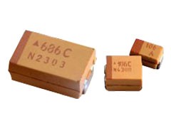 KYOCERA AVX TRJ Series Professional Tantalum Chip Capacitors