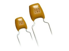 KYOCERA AVX AR Series Radial Leads