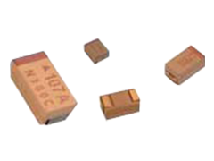 Kyocera AVX Tantalum Solid Electrolytic Chip Capacitors High CV (TLJ Series)