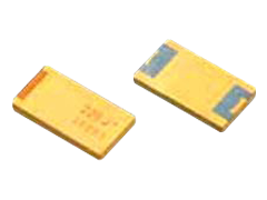 Kyocera AVX PulseCap Tantalums (TLN Series)