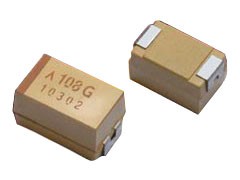 KYOCERA AVX TCM Conductive Polymer Chip Capacitors