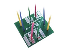 KYOCERA AVX Single Poke-Home Connector Terminals