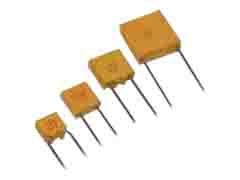 KYOCERA AVX MIL-PRF-20 Radial Leaded Capacitors (MLCC)