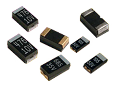 KYOCERA AVX TAZ Series Tantalum Capacitors