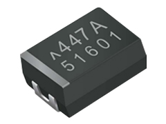 KYOCERA AVX TCQ Automotive Polymer Chip Capacitors