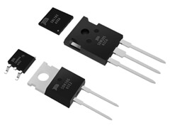 Bourns Model CHP-A Series Chip Resistors