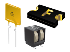 Bourns Surface Mount High-Temperature Resettable Fuses