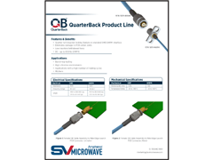 Read Amphenol SV Secure-Locking QuarterBack Product Line