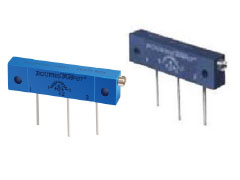 Bourns RJ12 Series Trimpot® Trimming Potentiometers