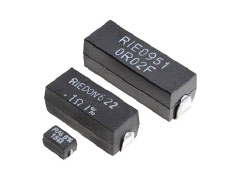Bourns Riedon™ S & SL Surface Mount Wirewound Resistors