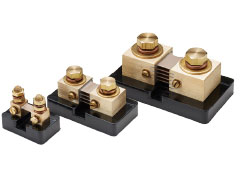 Bourns RS Series – Riedon™ Precision Current Resistor / DC Current Shunts
