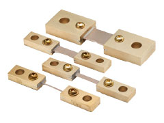 Bourns RSW Series – Riedon™ Precision Current Resistor / Busbar Shunts
