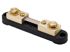 Bourns RSN Series – Riedon™ DC Ammeter Shunts / Busbar Shunts