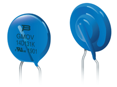 Bourns GMOV Series Hybrid Protection