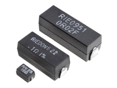 Bourns S and SL Riedon™ Surface Mount Wirewound Resistors