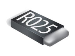 Bourns CRF Series High-Power Current Sense Resistors