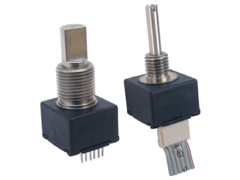 Bourns Encoders and Optical Encoders