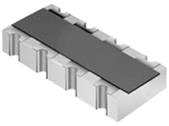 Bourns CAT10 and CAY10 Chip Resistor Arrays