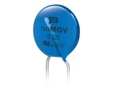 Bourns IsoMOV Series Hybrid Protection