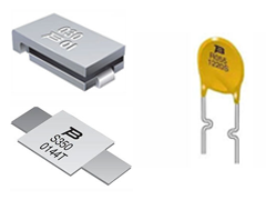 Bourns Multifuse Polymer PTC Resettable Fuses