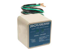 Bourns 1202 Series Hybrid Surge Protective Devices
