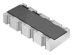 Bourns CAT10 and CAY10 Chip Resistor Arrays