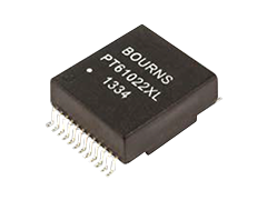 Bourns PT61022XEL LAN Base-T Transformers