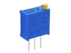 Bourns Multiturn Trimpot Trimming Potentiometers