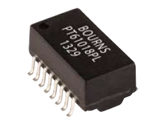 Bourns PT61018EL LAN 10/100 Base-Tx Transformers