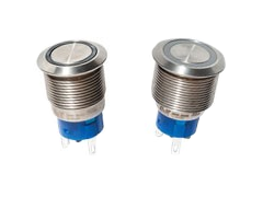 C&K ATP Anti-Vandal Pushbutton Switches