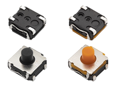 C&K EL2 Series Tactile Switches