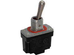 C&K PT Series Sealed Power Toggle Switches