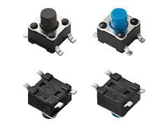 C&K PTS647 Tactile Switches