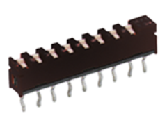 C&K SPA Single In-Line Package DIP