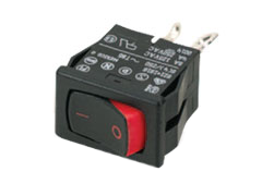 Carling Technologies 611/621 Small Rocker Switches