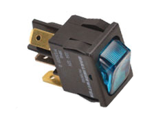 Carling Technologies 622/632 Series Small Rocker Switches