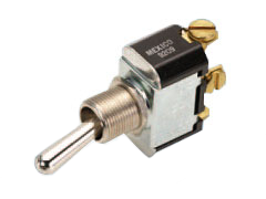 Carling Technologies F Series Single Pole Toggle Switches