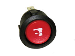 Carling Technologies RR/LRR Rounded Rocker Switches