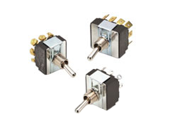 Carling Technologies H Series Toggle Switches