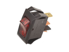Carling Technologies LRA Series Rocker and Paddle Switches