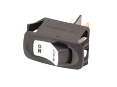Carling Technologies R/RSC Series Rocker and Paddle Switches