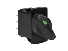 Carling Technologies V-Series Contura Rotary Switches