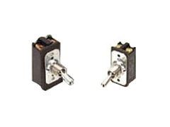 Carling Technologies DK/EK Series Terminal Toggle Switches