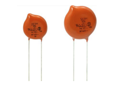 Cera-Mite 125L Series Ceramic Disc Capacitors