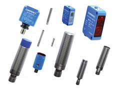 Contrinex Inductive and Photoelectric Sensors