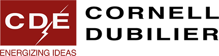 Cornell Dubilier logo