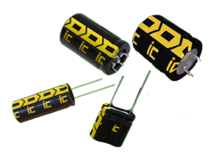 Cornell Dubilier DSF Series Supercapacitors
