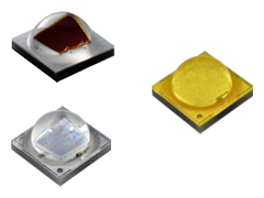 Cree LED XLamp XP-G3 LEDs
