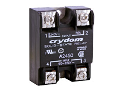 Sensata Crydom Series-1 AC and DC Series Solid State Relays